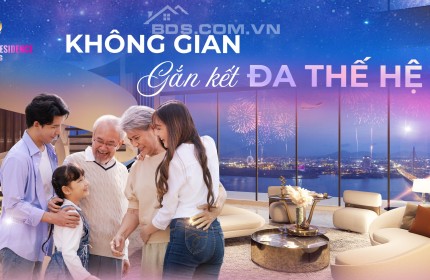 CĂN HỘ CAO CẤP PANOMA LÀ KHÔNG GIAN GẮN KẾT ĐA THẾ HỆ